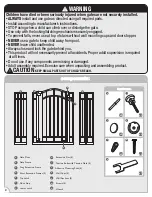 Предварительный просмотр 2 страницы Summer 07600C Instruction Manual