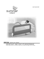 Preview for 1 page of Summer 12311 Instruction Manual