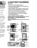 Preview for 3 page of Summer 28030 Instruction Manual