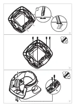 Preview for 4 page of Summer 4-in-1 SuperSeat Instruction Manual