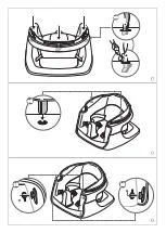 Preview for 5 page of Summer 4-in-1 SuperSeat Instruction Manual