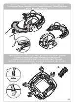 Preview for 8 page of Summer 4-in-1 SuperSeat Instruction Manual