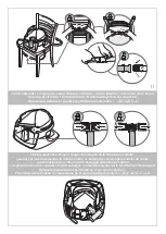 Preview for 9 page of Summer 4-in-1 SuperSeat Instruction Manual