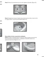 Предварительный просмотр 11 страницы Summer BABY BATH 08134 Instruction Manual