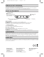 Preview for 14 page of Summer CUDDLE ME Instruction Manual