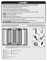 Preview for 2 page of Summer Essex Craft 33200 User Manual