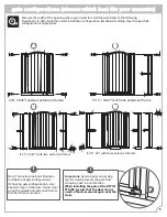 Preview for 5 page of Summer Extra Tall & Wide Arch User Manual