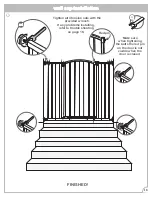 Preview for 13 page of Summer Extra Tall & Wide Arch User Manual