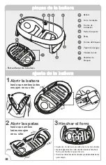 Preview for 10 page of Summer FoldAway 19546 Owner'S Manual