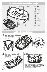 Preview for 18 page of Summer FoldAway 19546 Owner'S Manual