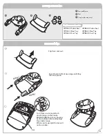 Preview for 3 page of Summer Learn-To-Sit 13953 Instruction Manual