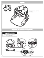 Preview for 12 page of Summer Learn-To-Sit 13953 Instruction Manual