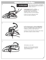 Preview for 13 page of Summer Learn-To-Sit 13953 Instruction Manual