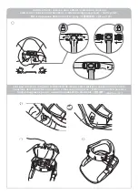 Preview for 7 page of Summer Learn-To-Sit 13996 Instruction Manual