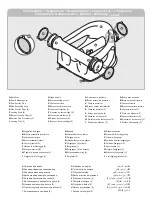 Предварительный просмотр 6 страницы Summer My Bath Seat Instruction Manual