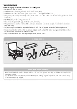 Preview for 2 page of Summer Pop n Sit Instruction Manual