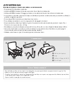 Preview for 6 page of Summer Pop n Sit Instruction Manual