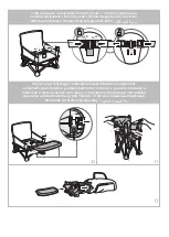 Preview for 14 page of Summer Pop n Sit Instruction Manual