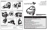 Summer Sit N' Style 13440A Owner'S Manual preview