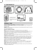 Preview for 8 page of Summer SuperSeat 13296A Instruction Manual