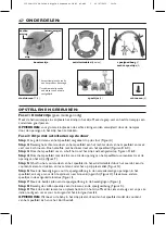 Preview for 17 page of Summer SuperSeat 13296A Instruction Manual