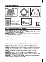 Preview for 20 page of Summer SuperSeat 13296A Instruction Manual