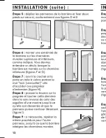 Предварительный просмотр 12 страницы Summer Sure and Secure 07164 Instruction Manual