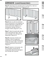 Предварительный просмотр 20 страницы Summer Sure and Secure 07164 Instruction Manual