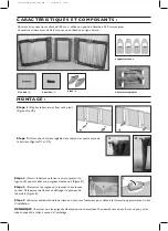 Preview for 6 page of Summer SURE AND SECURE 27681 Instruction Manual