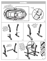 Preview for 3 page of Summer SWADDLEME Instruction Manual