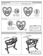 Preview for 5 page of Summer SWADDLEME Instruction Manual