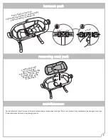 Preview for 7 page of Summer SWADDLEME Instruction Manual