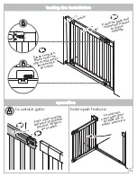 Preview for 11 page of Summer West End 27950 Instruction Manual