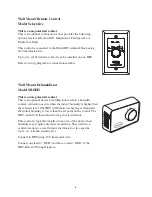 Preview for 6 page of SummerAire Proventor II Series Installation And Troubleshooting Manual