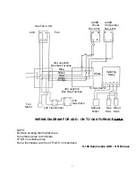 Preview for 7 page of SummerAire S150 Installation And Operating Instructions Manual