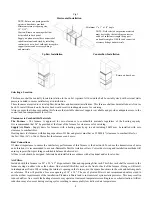 Preview for 4 page of SummerAire SE10I (E) Installation Instructions Manual