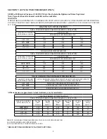 Preview for 8 page of SummerAire SE10I (E) Installation Instructions Manual