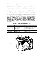 Предварительный просмотр 12 страницы SummerAire SHRV 100T User Manual