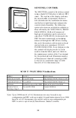 Preview for 10 page of SummerAire SHRV115RD Product Specifications And Installation