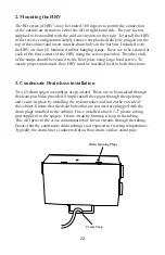 Preview for 12 page of SummerAire SHRV115RD Product Specifications And Installation