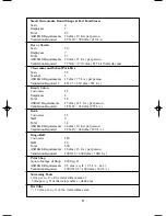 Preview for 8 page of SummerAire SHRV2500DD Installation And Owners Operating Manual