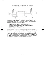 Preview for 16 page of SummerAire SHRV2500DD Installation And Owners Operating Manual