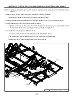 Preview for 26 page of Summers CoulterChisel CC2815 Operator'S Manual