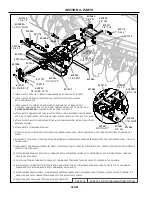 Preview for 58 page of Summers DK9630 Operator'S Manual