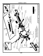 Preview for 72 page of Summers DK9630 Operator'S Manual