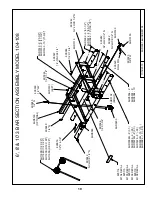 Предварительный просмотр 13 страницы Summers M104 Operator'S Manual