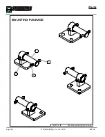 Предварительный просмотр 38 страницы Summers SFX1630 Operator'S Manual