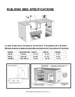 Preview for 14 page of Summerset SIZPRO32 Instructional Book