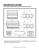 Preview for 16 page of Summerset SIZPRO32 Instructional Book