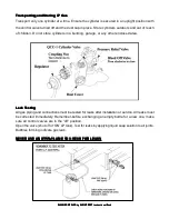 Preview for 12 page of Summerset Sizzler SIZ-26 Series Instructional Book, Care & Use/Installation